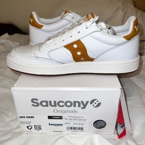 Saucony Jazz Court Sneakers